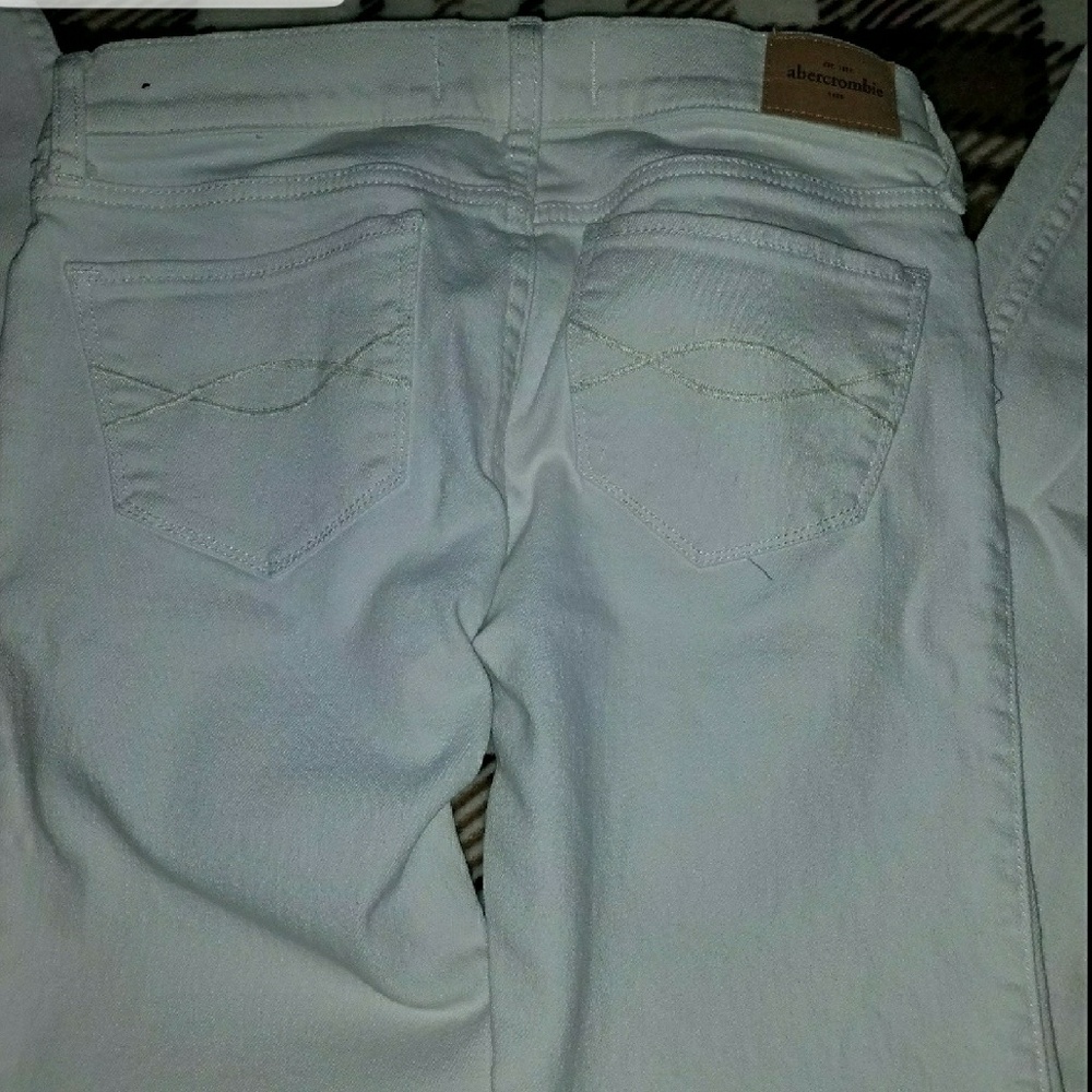 Abercrombie Jean Jeggings / Kids